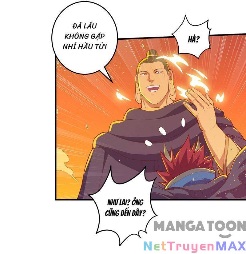 Đấu Chiến Thắng Phật: Chapter 167
