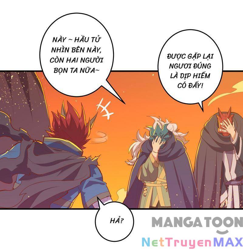 Đấu Chiến Thắng Phật: Chapter 167