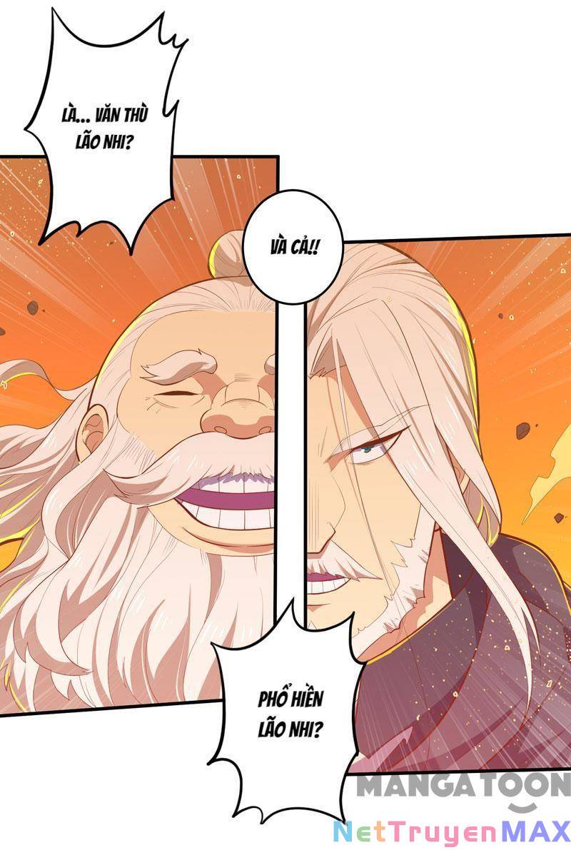 Đấu Chiến Thắng Phật: Chapter 167