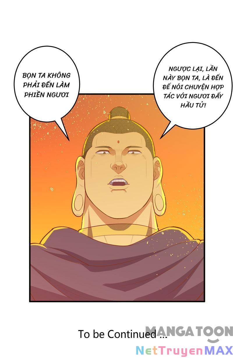 Đấu Chiến Thắng Phật: Chapter 167