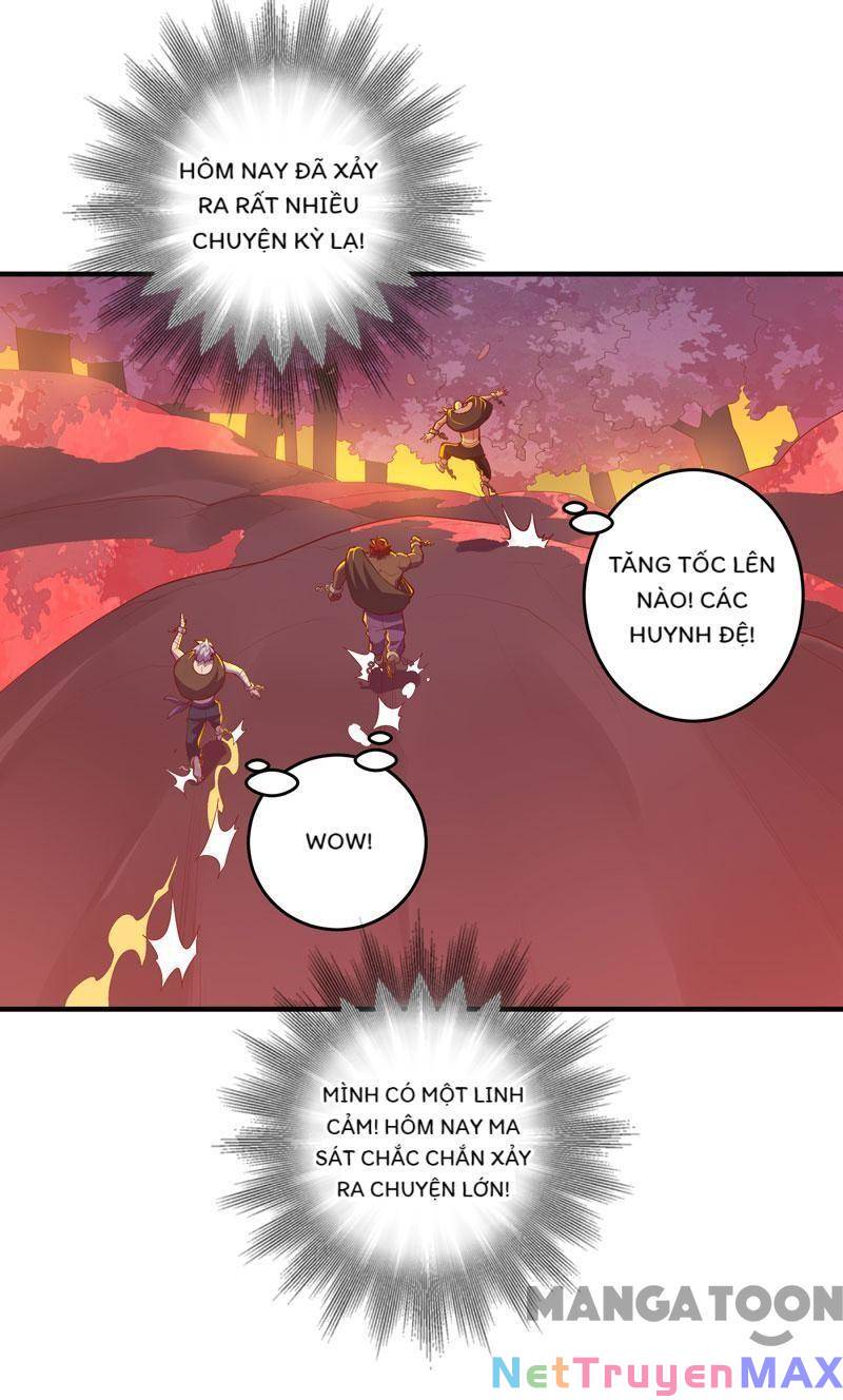 Đấu Chiến Thắng Phật: Chapter 167