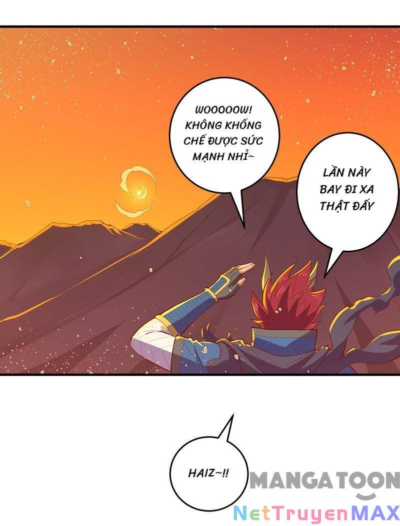 Đấu Chiến Thắng Phật: Chapter 167