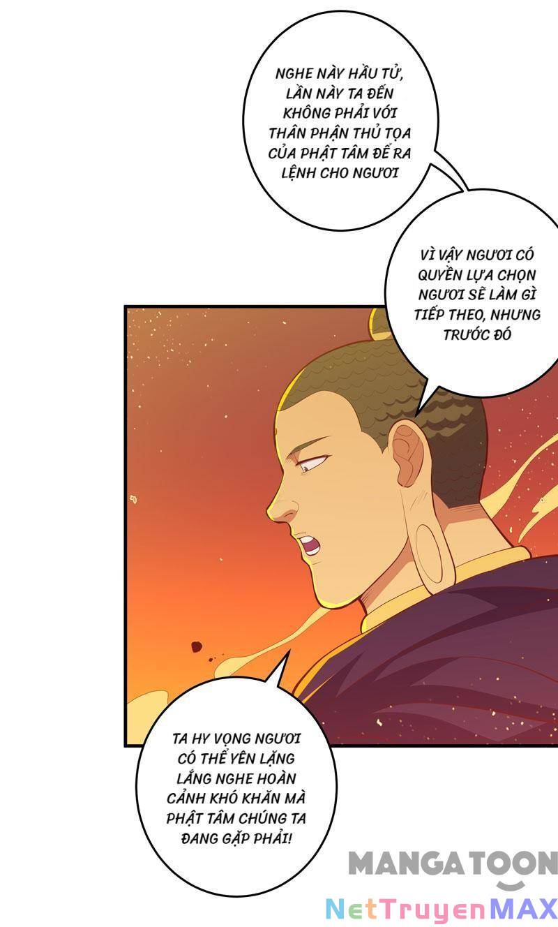 Đấu Chiến Thắng Phật: Chapter 168