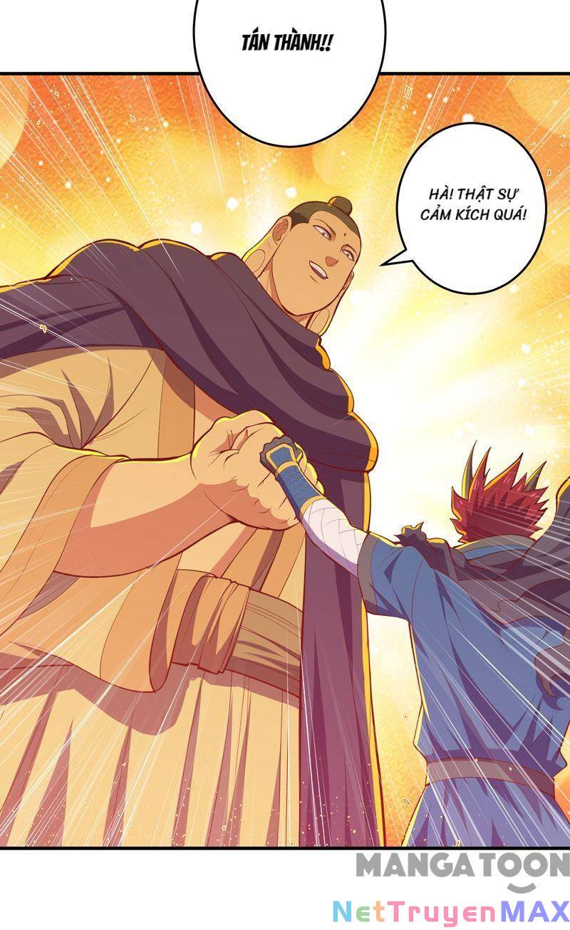 Đấu Chiến Thắng Phật: Chapter 168
