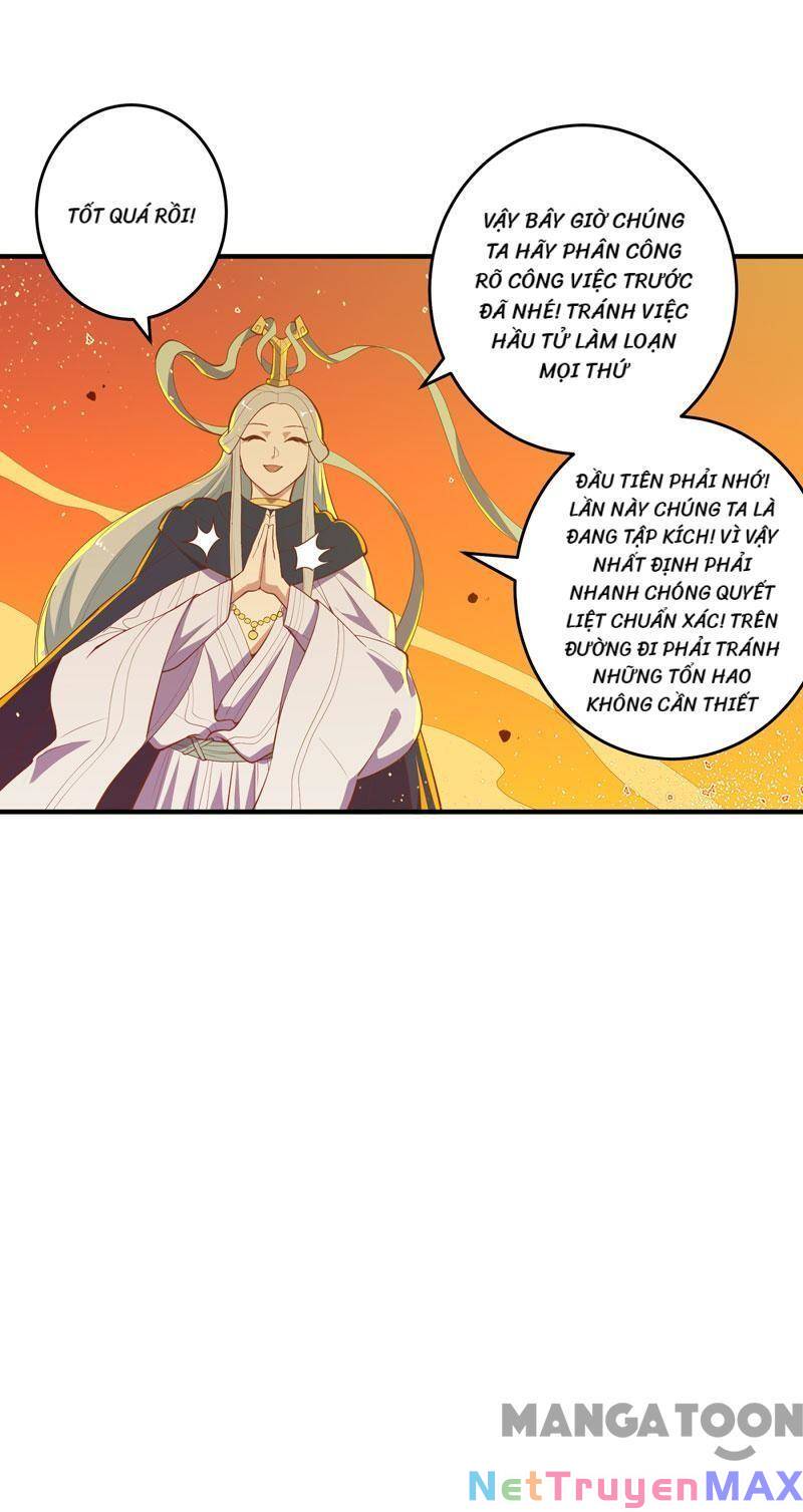 Đấu Chiến Thắng Phật: Chapter 168
