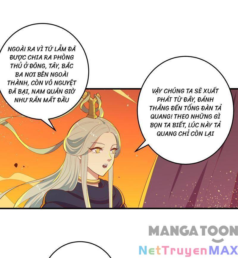 Đấu Chiến Thắng Phật: Chapter 168