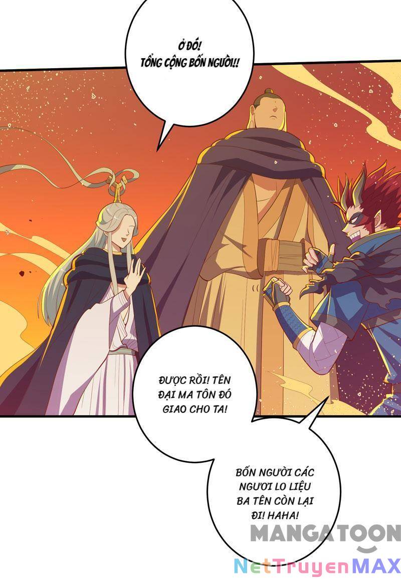 Đấu Chiến Thắng Phật: Chapter 168