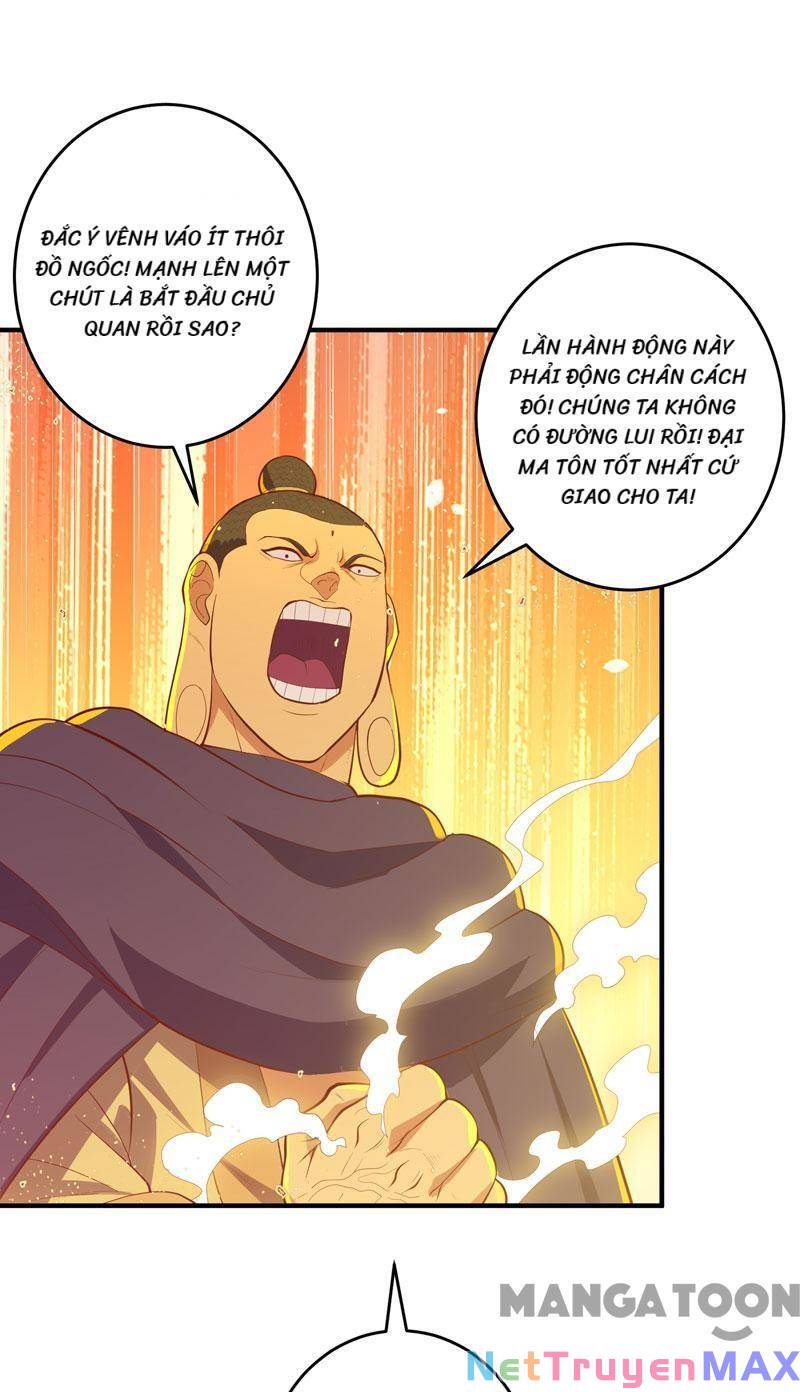 Đấu Chiến Thắng Phật: Chapter 168