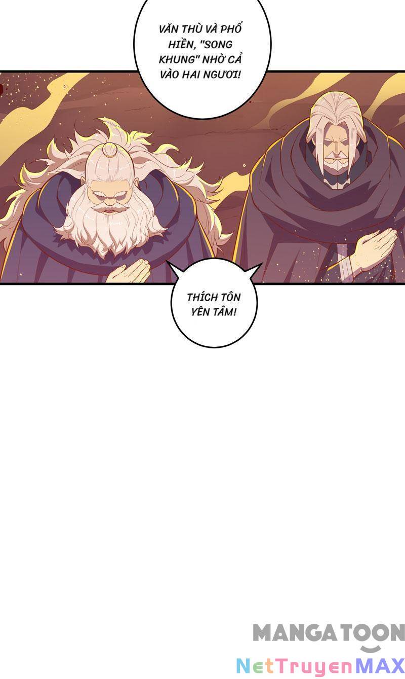 Đấu Chiến Thắng Phật: Chapter 168