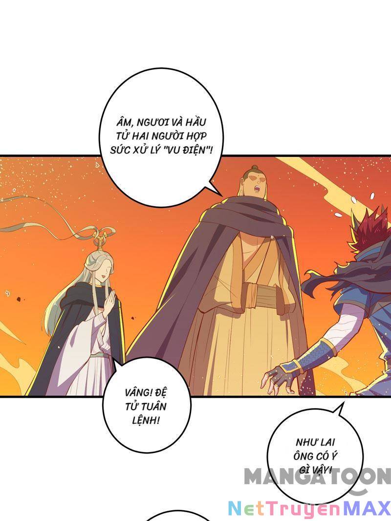 Đấu Chiến Thắng Phật: Chapter 168