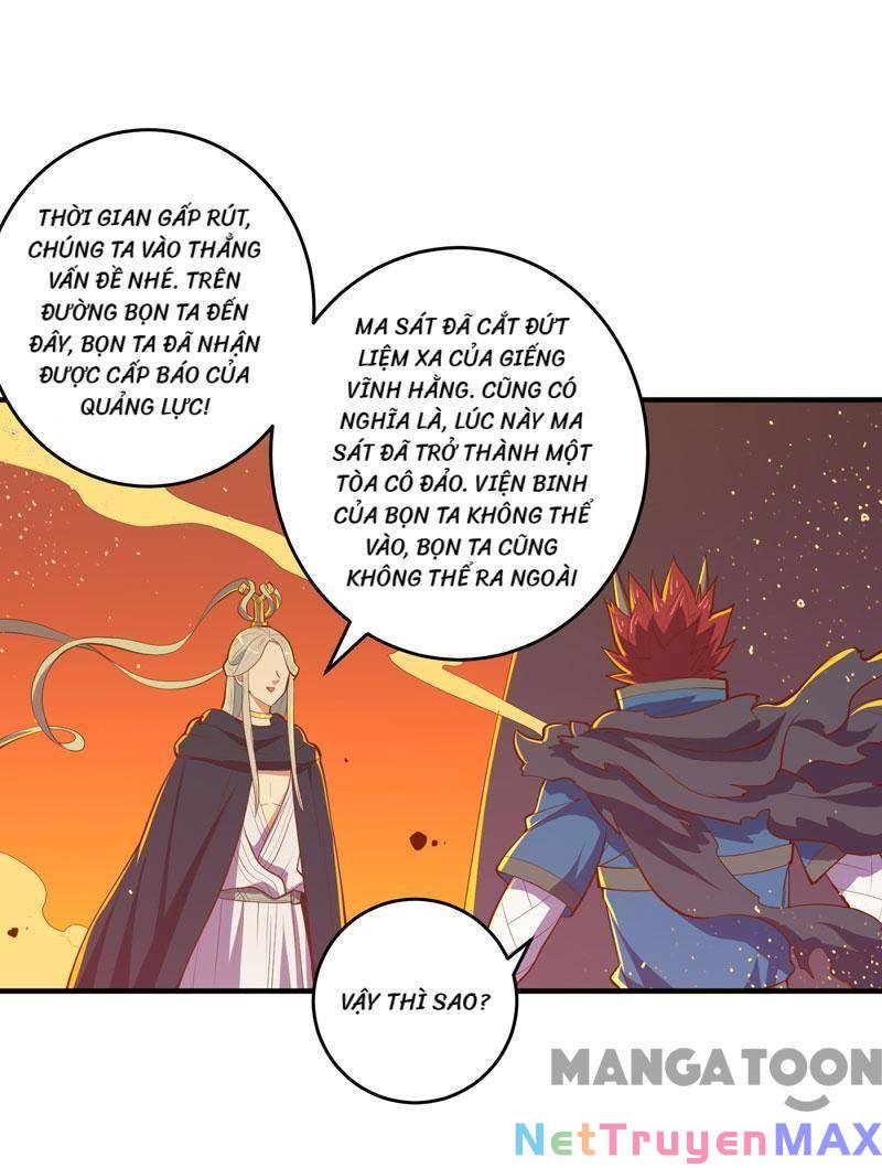 Đấu Chiến Thắng Phật: Chapter 168