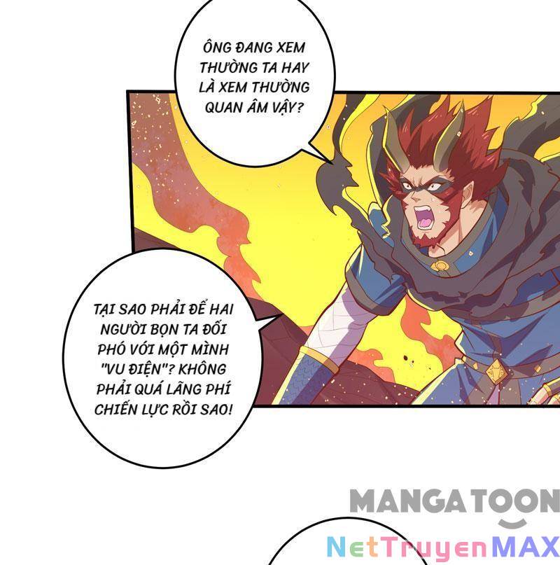 Đấu Chiến Thắng Phật: Chapter 168
