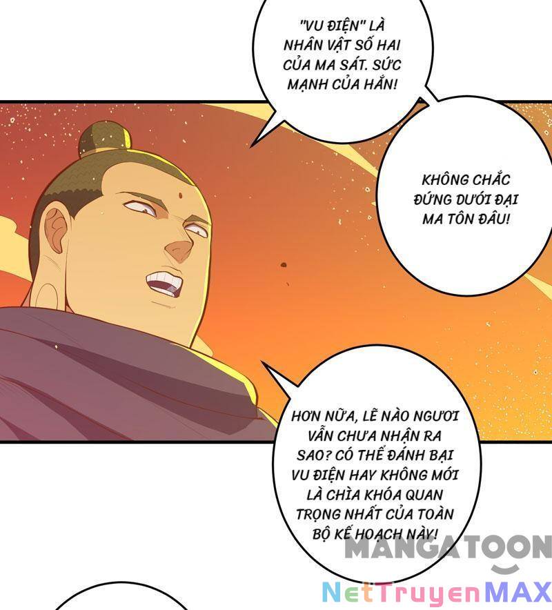 Đấu Chiến Thắng Phật: Chapter 168