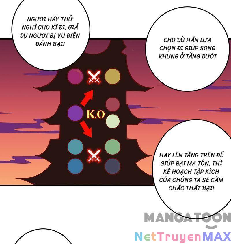 Đấu Chiến Thắng Phật: Chapter 168