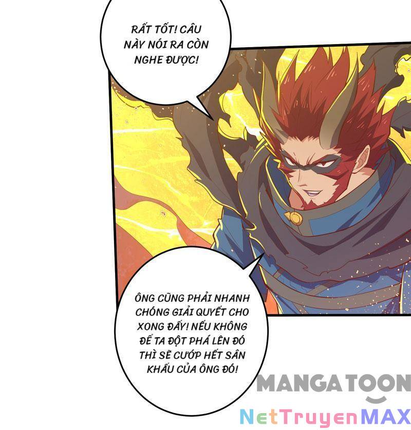 Đấu Chiến Thắng Phật: Chapter 168