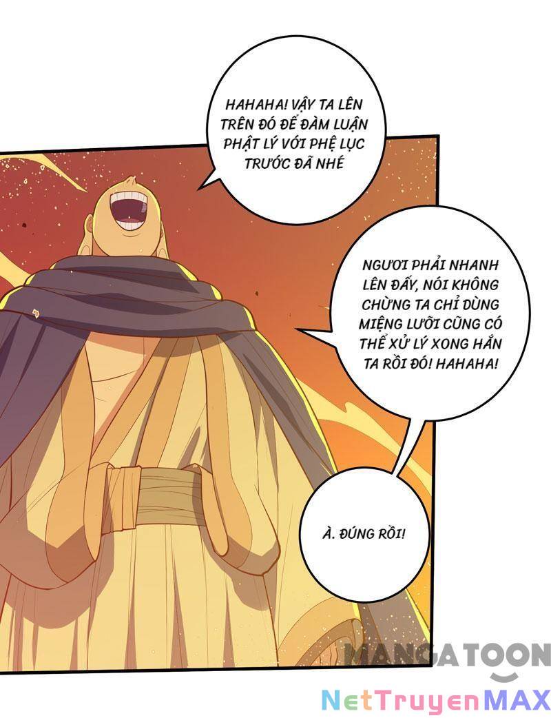 Đấu Chiến Thắng Phật: Chapter 168