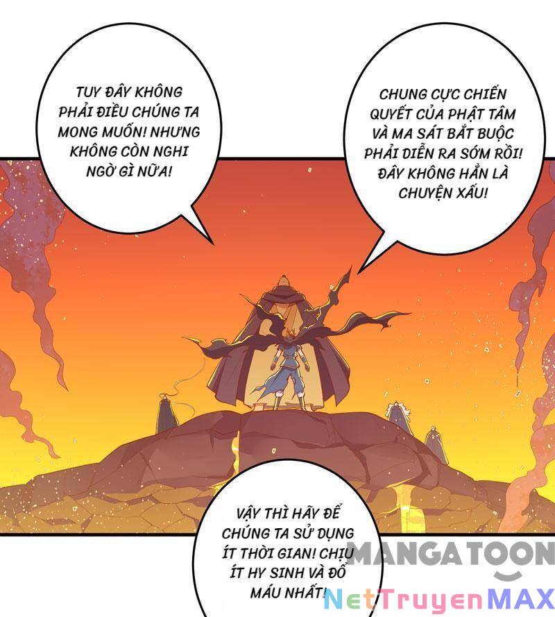 Đấu Chiến Thắng Phật: Chapter 168