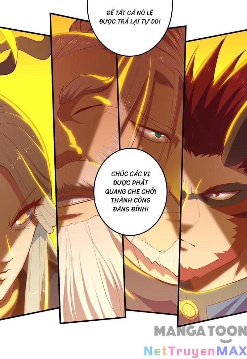 Đấu Chiến Thắng Phật: Chapter 168