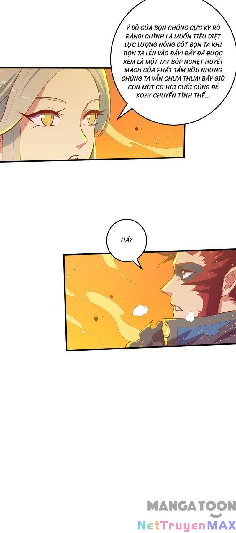 Đấu Chiến Thắng Phật: Chapter 168