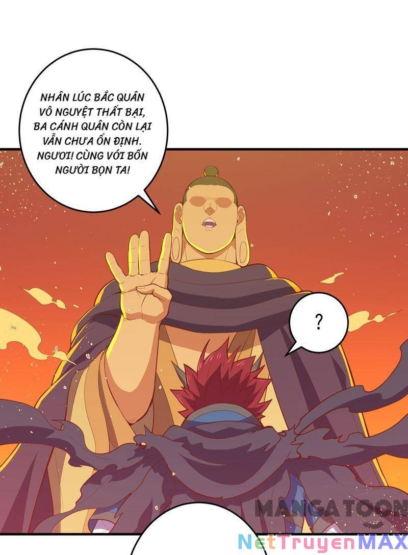 Đấu Chiến Thắng Phật: Chapter 168