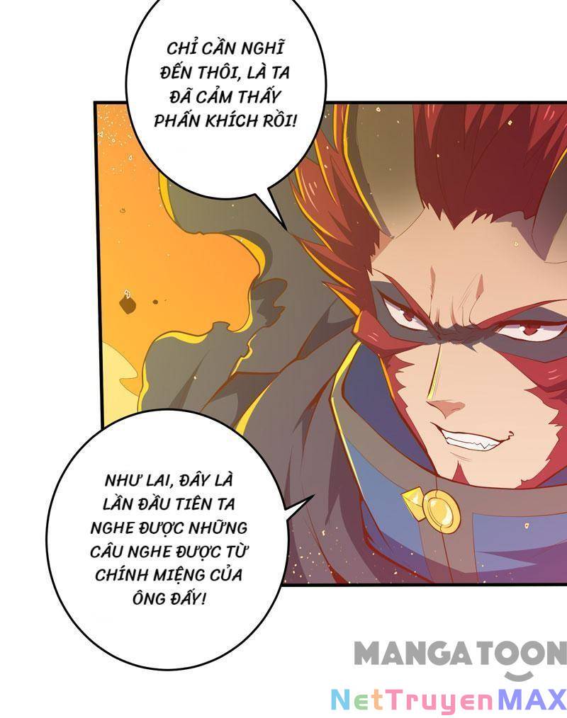 Đấu Chiến Thắng Phật: Chapter 168
