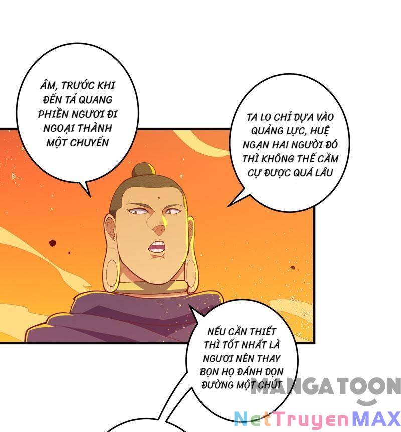 Đấu Chiến Thắng Phật: Chapter 169
