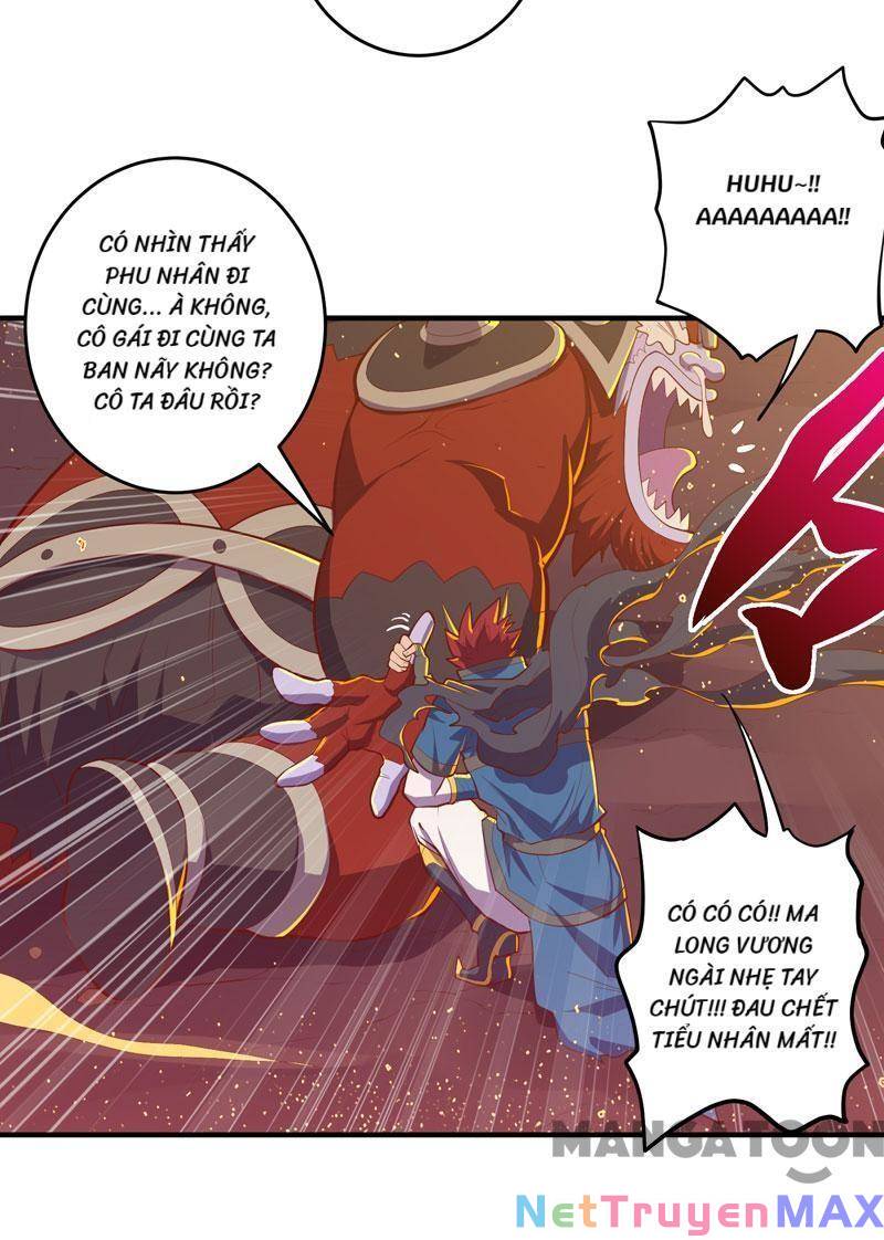 Đấu Chiến Thắng Phật: Chapter 169