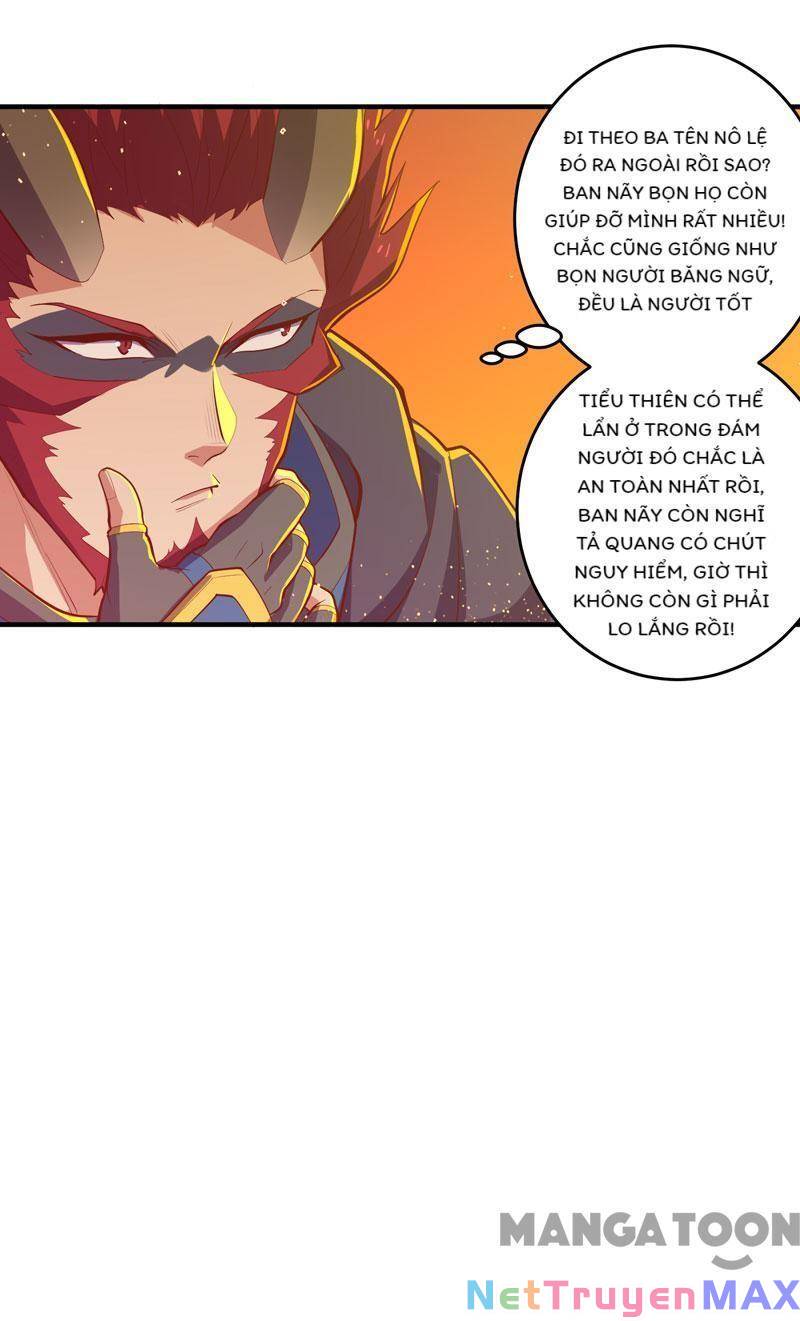 Đấu Chiến Thắng Phật: Chapter 169