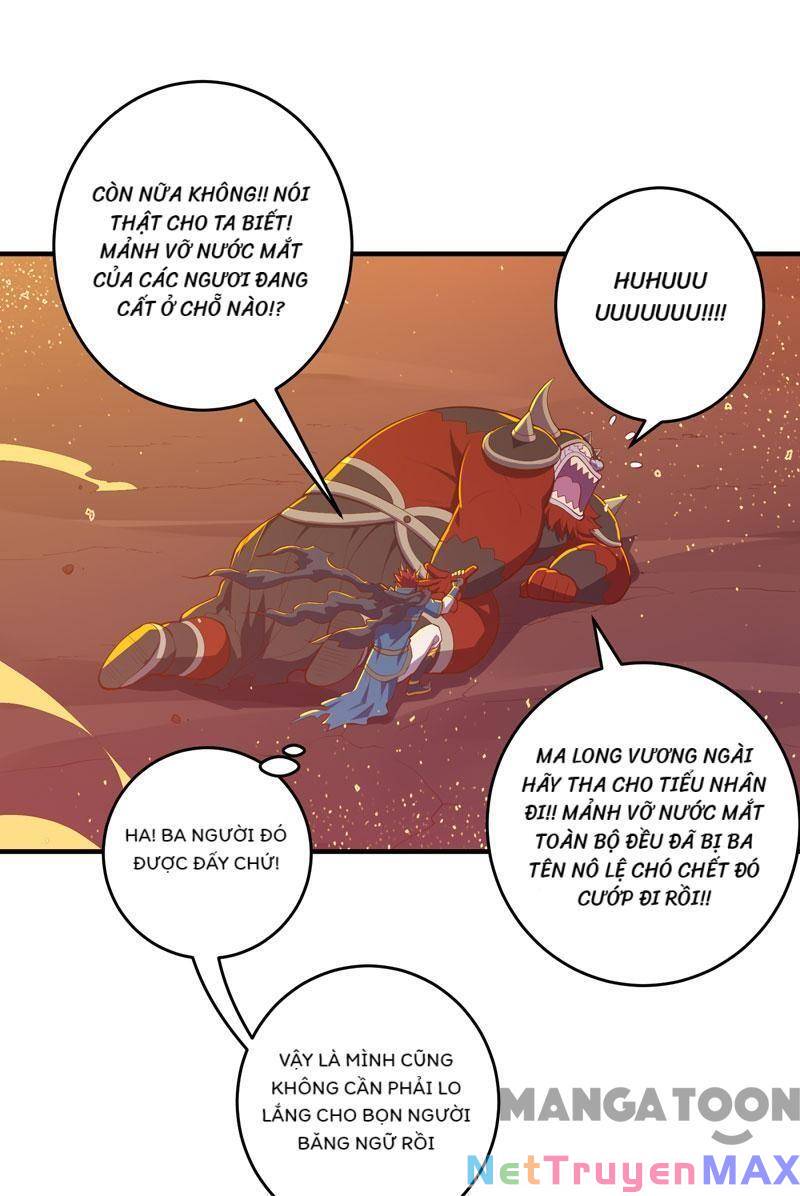 Đấu Chiến Thắng Phật: Chapter 169