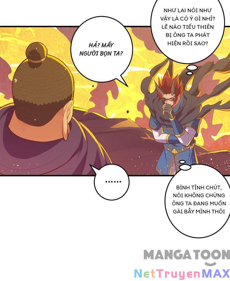 Đấu Chiến Thắng Phật: Chapter 169