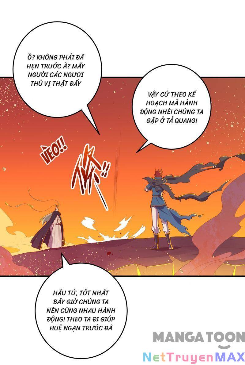 Đấu Chiến Thắng Phật: Chapter 169