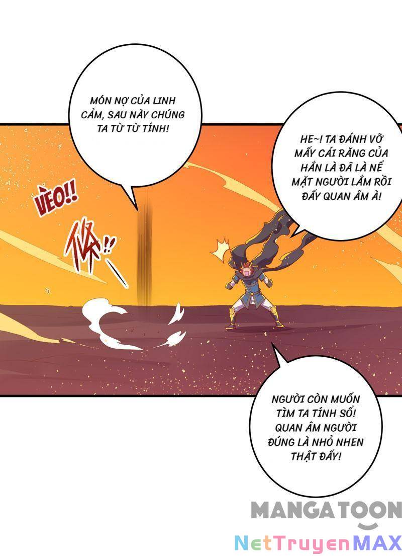 Đấu Chiến Thắng Phật: Chapter 169