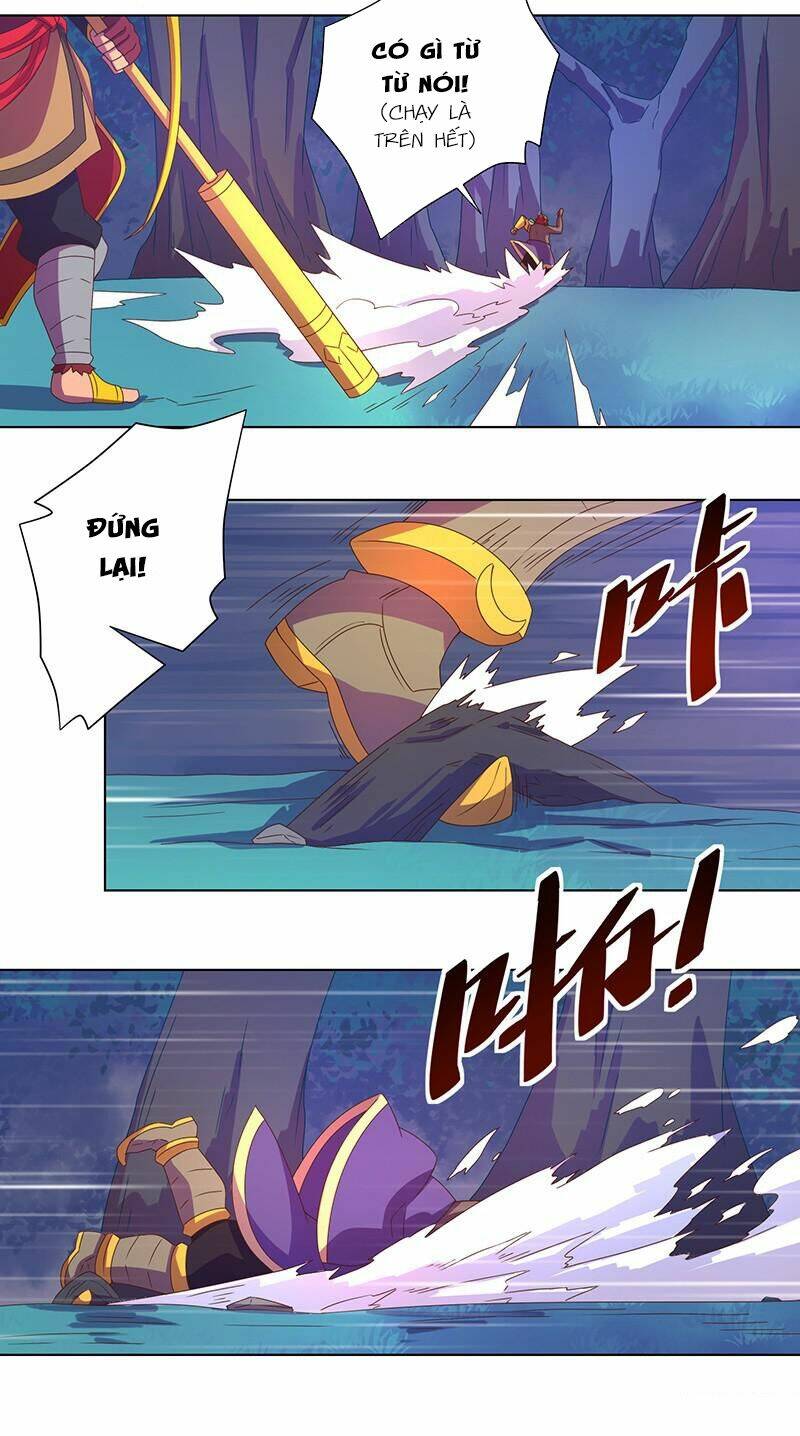 Đấu Chiến Thắng Phật: Chapter 17
