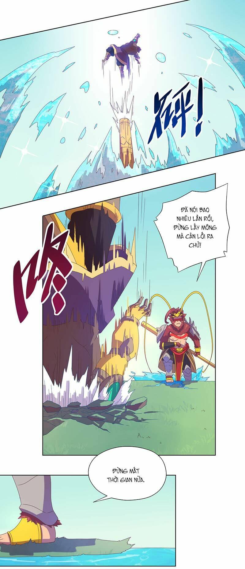Đấu Chiến Thắng Phật: Chapter 17
