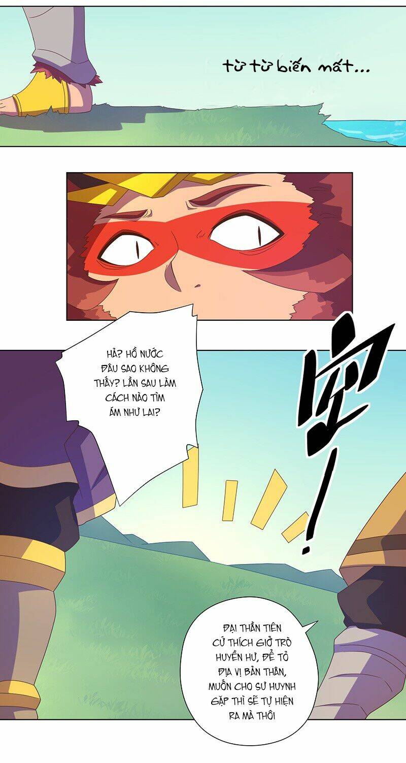 Đấu Chiến Thắng Phật: Chapter 17