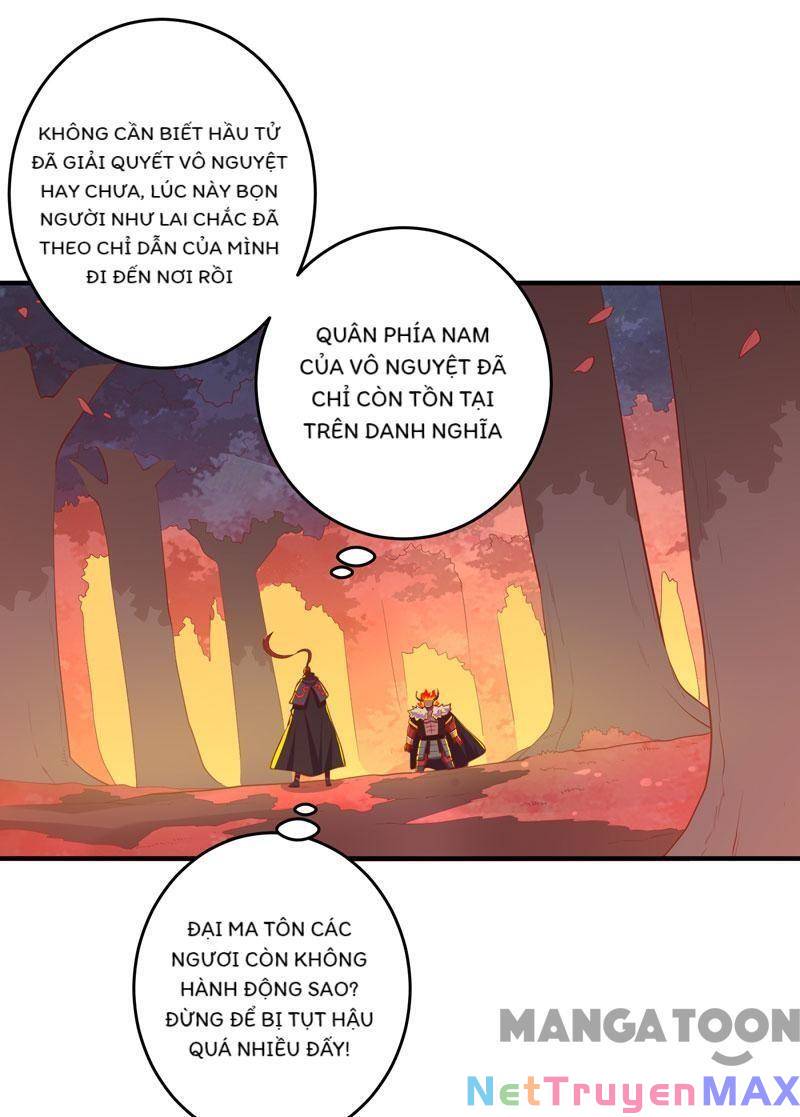 Đấu Chiến Thắng Phật: Chapter 170