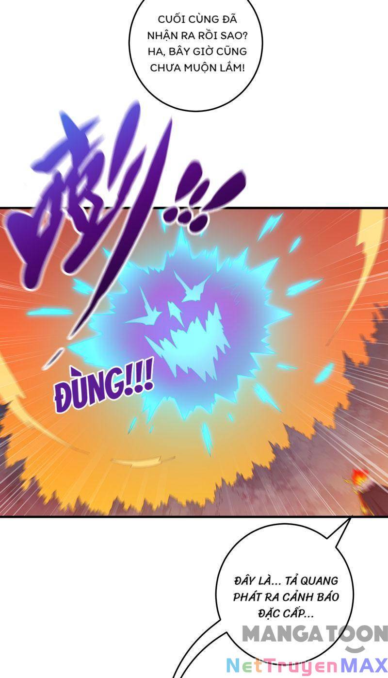 Đấu Chiến Thắng Phật: Chapter 170