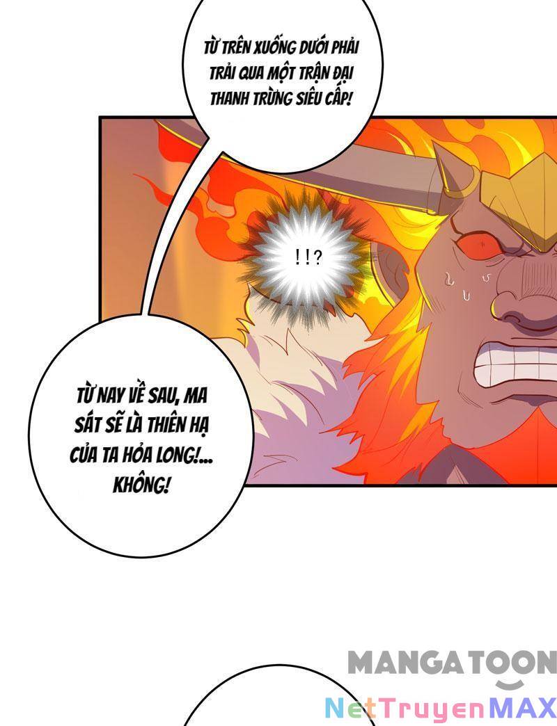Đấu Chiến Thắng Phật: Chapter 170