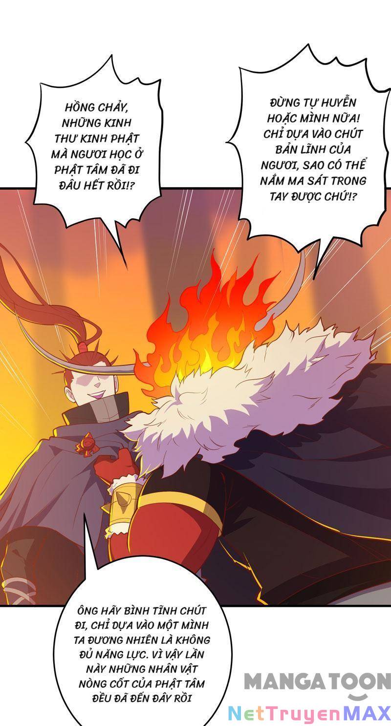 Đấu Chiến Thắng Phật: Chapter 170