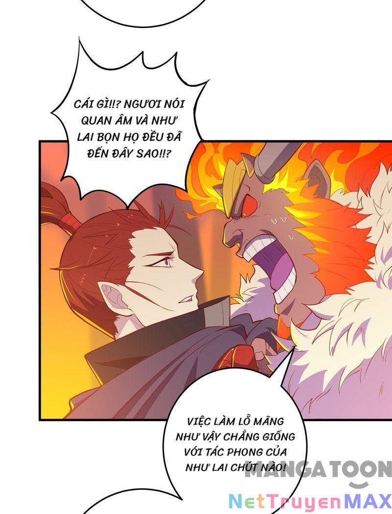 Đấu Chiến Thắng Phật: Chapter 170