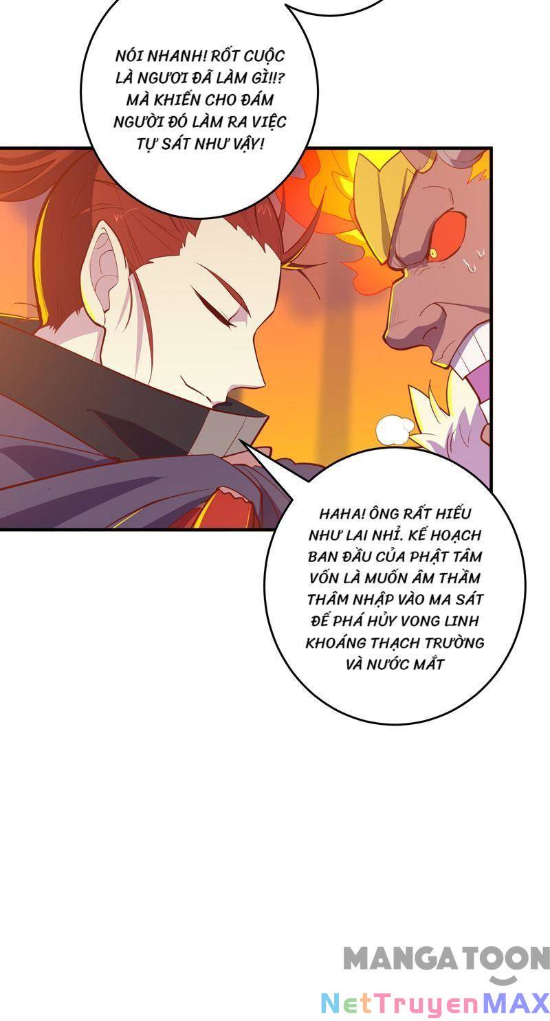 Đấu Chiến Thắng Phật: Chapter 170
