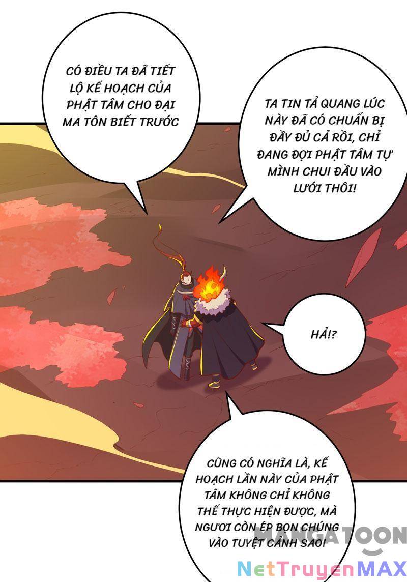Đấu Chiến Thắng Phật: Chapter 170