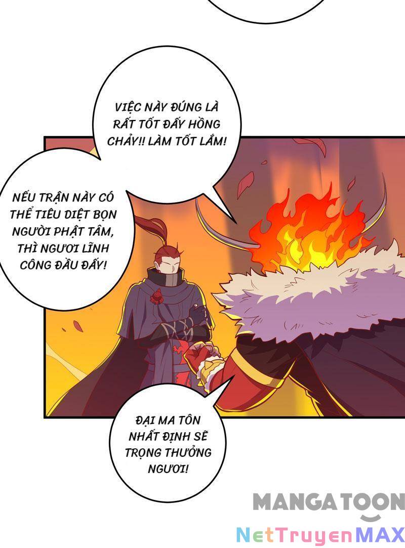 Đấu Chiến Thắng Phật: Chapter 170