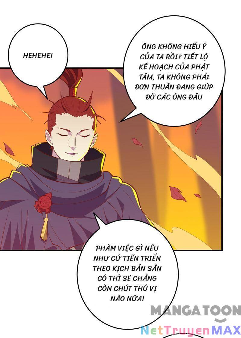 Đấu Chiến Thắng Phật: Chapter 170