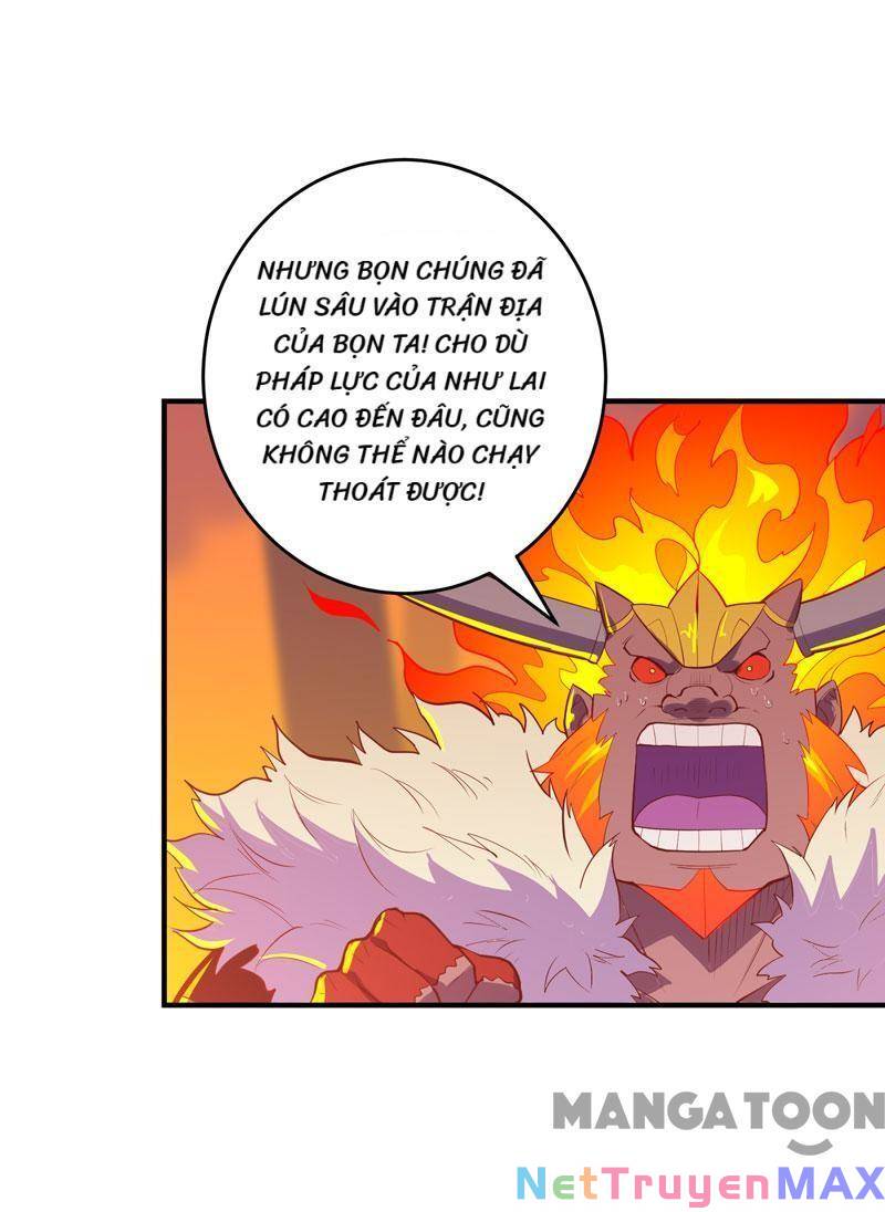 Đấu Chiến Thắng Phật: Chapter 170