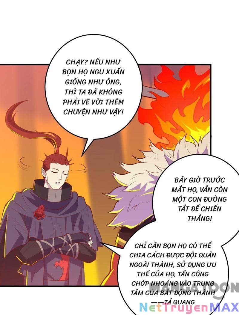 Đấu Chiến Thắng Phật: Chapter 170