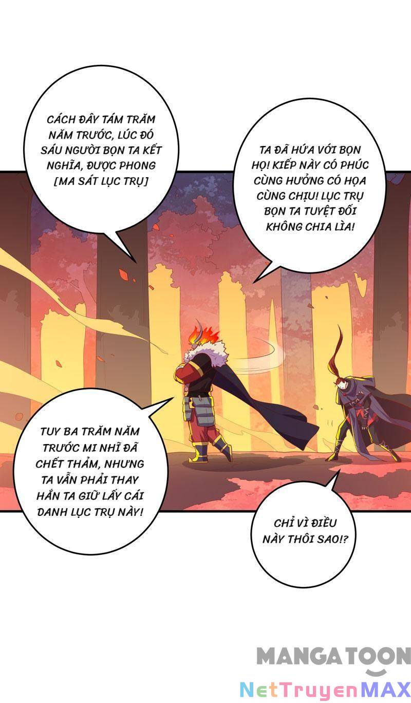 Đấu Chiến Thắng Phật: Chapter 170