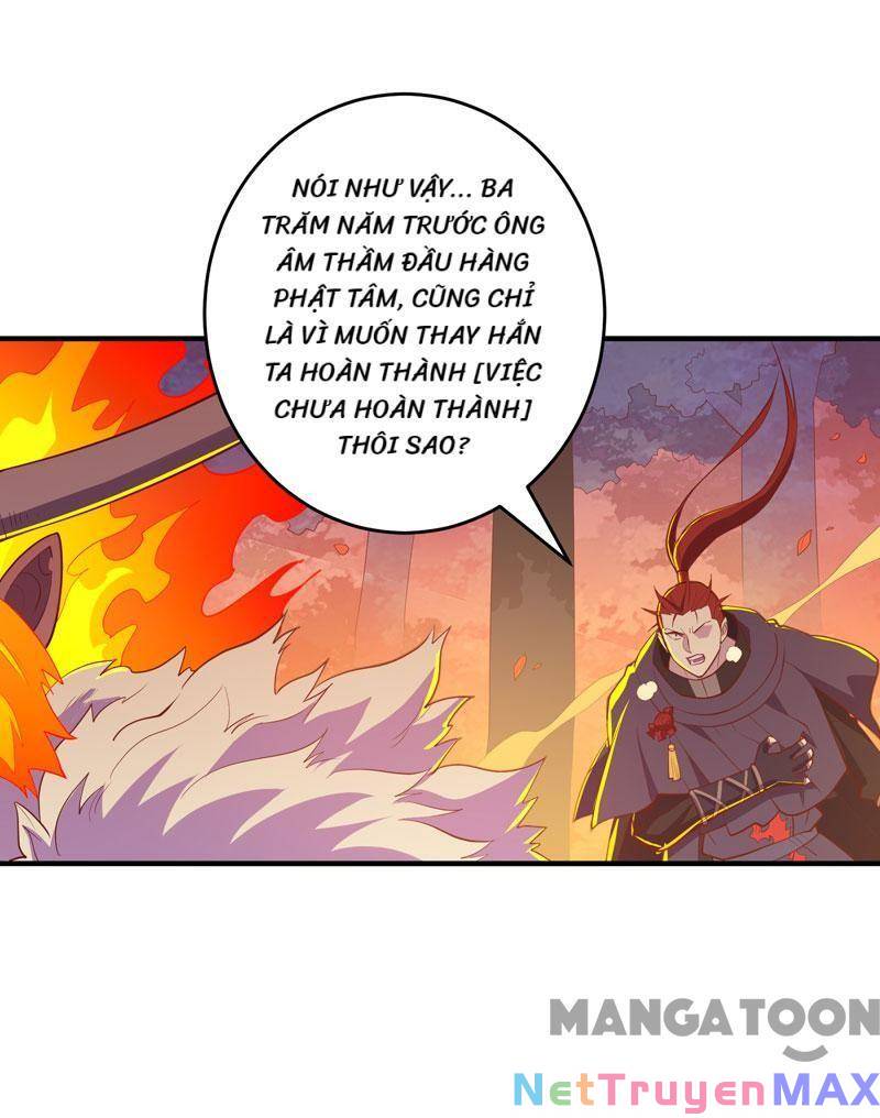Đấu Chiến Thắng Phật: Chapter 170