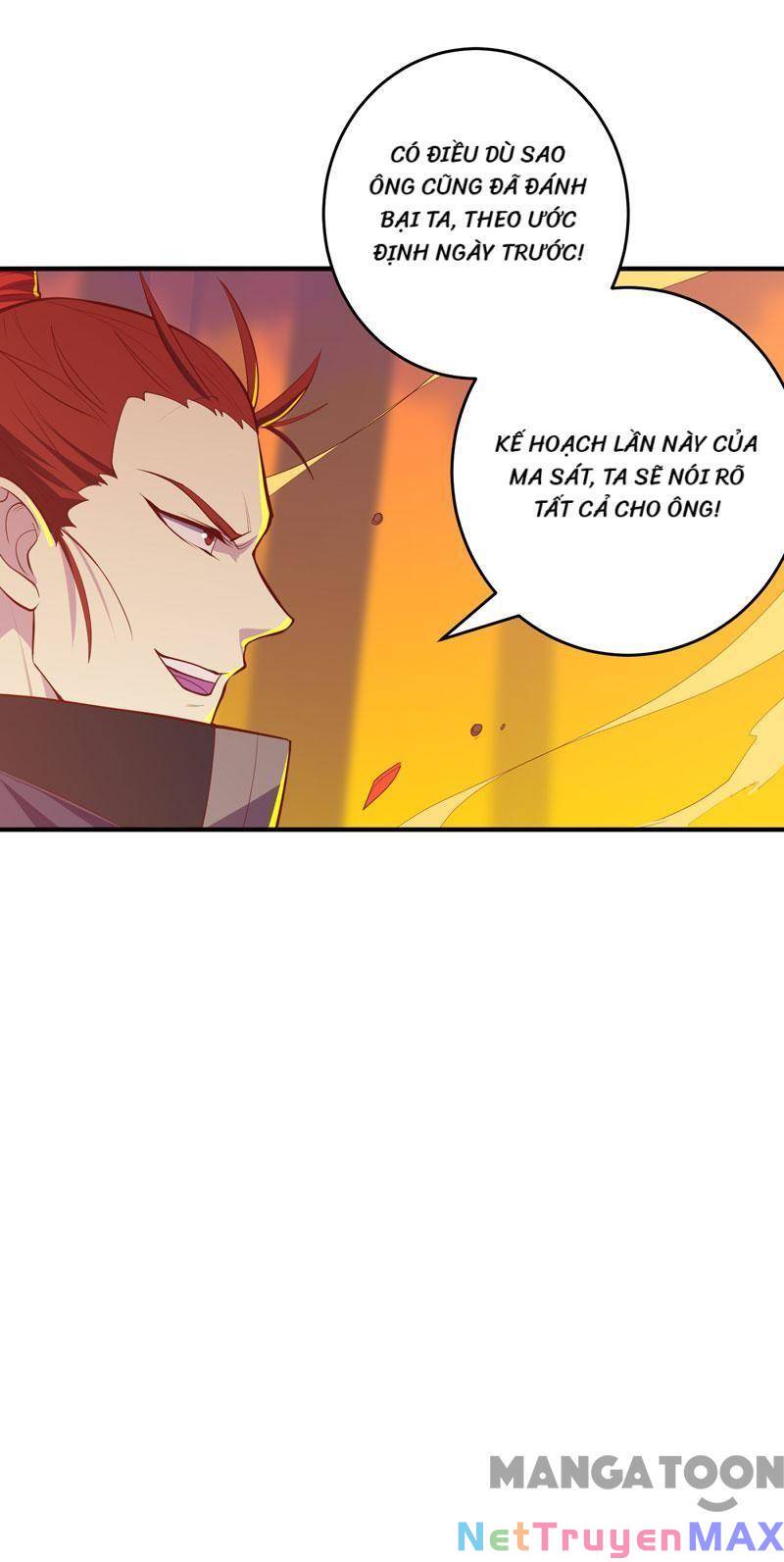 Đấu Chiến Thắng Phật: Chapter 170