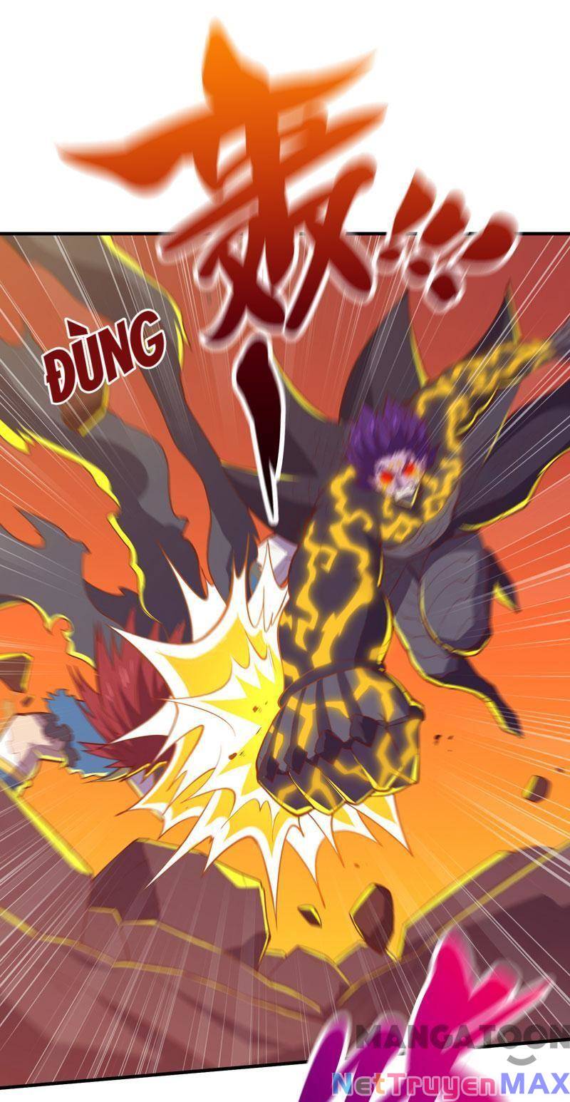 Đấu Chiến Thắng Phật: Chapter 172